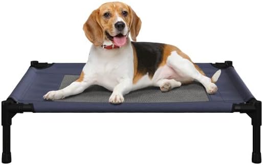 PETMAKER Elevated Dog Bed Cover 30x24-Inch Replacement