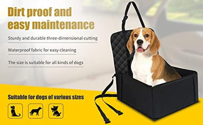 Car Cushion car pet seat Cushion Front pet 100% Waterproof