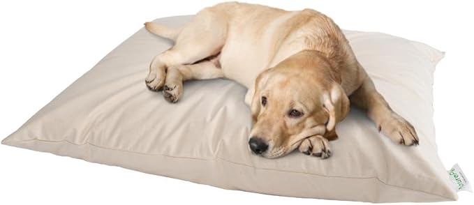 Natural Dog and Cat Bed 100% Natural