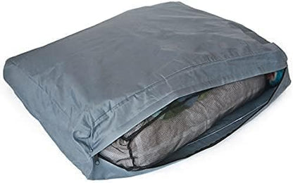 Molly Mutt Water-Resistant Dog Bed Liner Small,22"x27"x4.75"