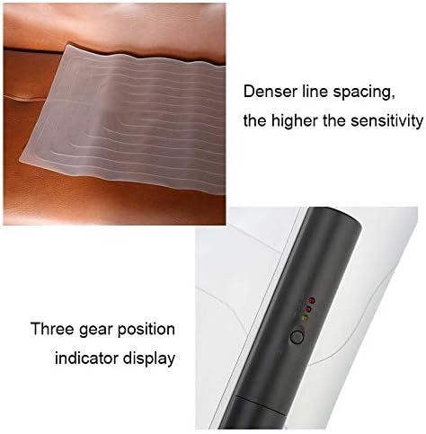 La La Pet® Pet Shock Mat Indoor Pet Repeller Furniture Training Mat Pet Safe Mat Pet Electronic Training Pad for Dogs and Cats(S 22 x 16.9)