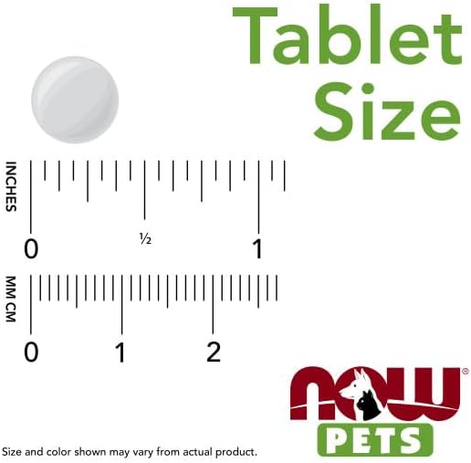 NOW Foods Pet Health 90 Chewable