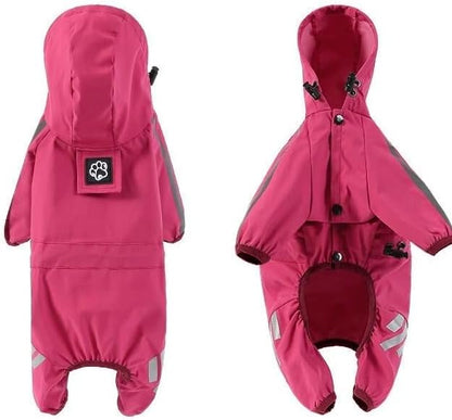 Dog Raincoat