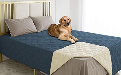 Ameritex Waterproof Dog Bed Cover Pet Blanket