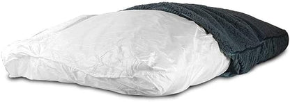 Floppy Dawg Large Dog Bed with Two Removable 2-in-1, Classic 90 Pounds.