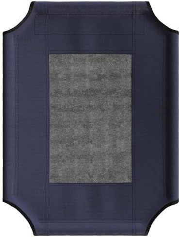 PETMAKER Elevated Dog Bed Cover 24.5x18.5-Inch Replacement
