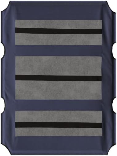 PETMAKER Elevated Dog Bed Cover 48x36-Inch Replacement