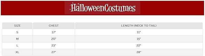 Rubie's Disney Queen Of Hearts Pet Costume