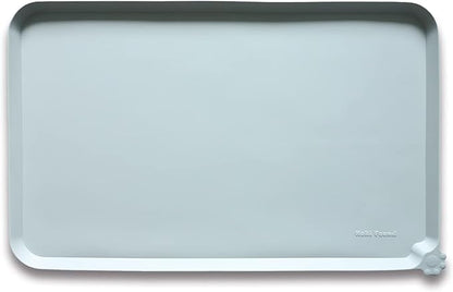 Hoki Found Large Silicone Pet Food Mats Tray