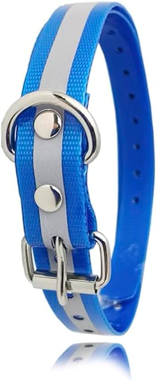 JUSTPET Dog Collar Strap for Most of Electronic Training Shock Collar Receivers