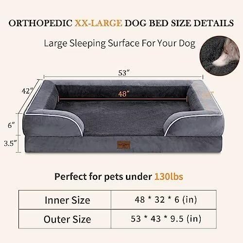 Cooling Dog Bed