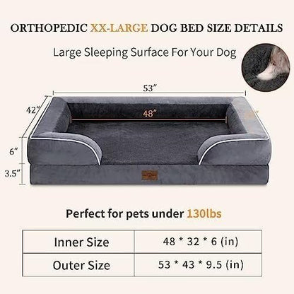 Cooling Dog Bed