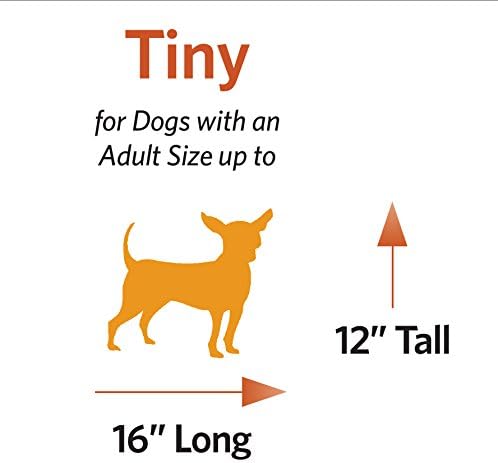 MidWest Homes for Pets Cinnamon 18-Inch Pet Bed w/ Comfortable Bolster 18-Inch Crate