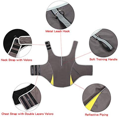 Dog Anxiety Jacket Keep Calming Vest Thunder Coat