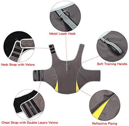 Dog Anxiety Jacket Keep Calming Vest Thunder Coat