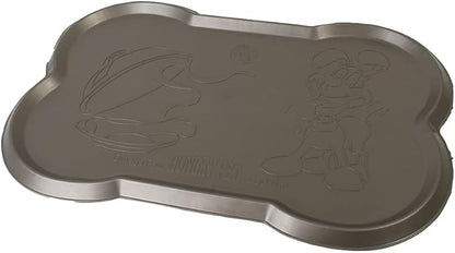 Omega Paw Pearilized Pebble Hungry Pet Bone Mat