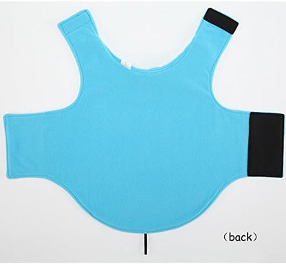 Creation Core Windproof Plush with Sport Vest Dog