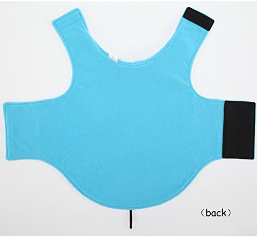 Creation Core Windproof Plush with Sport Vest Dog