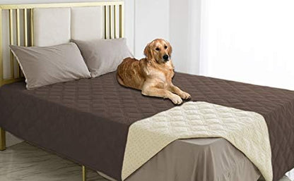 Ameritex Waterproof Dog Bed Cover Pet Blanket