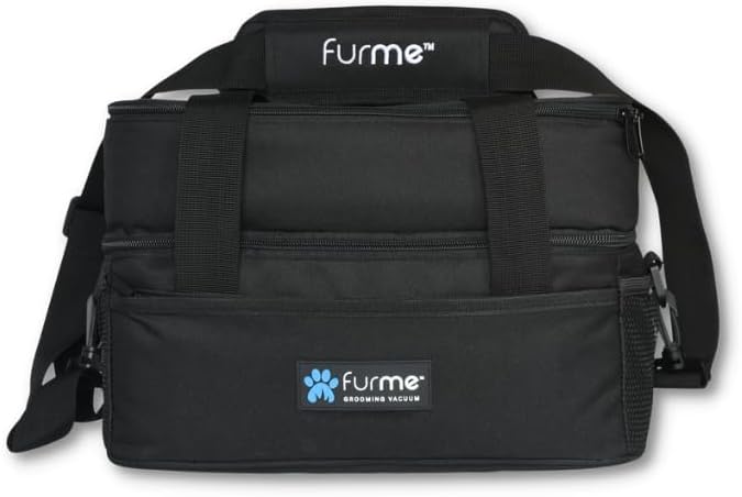 Carrying Case for FM-01 Original Grooming Vacuum Kit