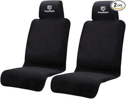 SweatSo Car Seat Protector Waterproof Car Seat Cover