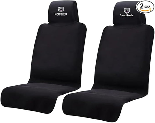SweatSo Car Seat Protector Waterproof Car Seat Cover