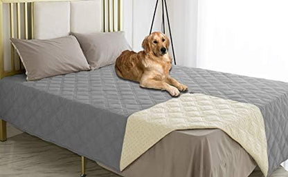 Ameritex Waterproof Dog Bed Cover Pet Blanket