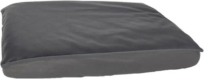 Not Waterproof Dog Bed Cover Hair Resistant 36x27 Inch Black