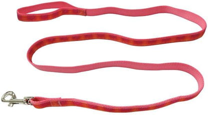 Graphic Leash for Dogs, Pink Ombre, Small/Medium