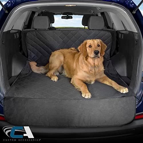 Custom Accessories® Quilted Cargo Area Pet Protector