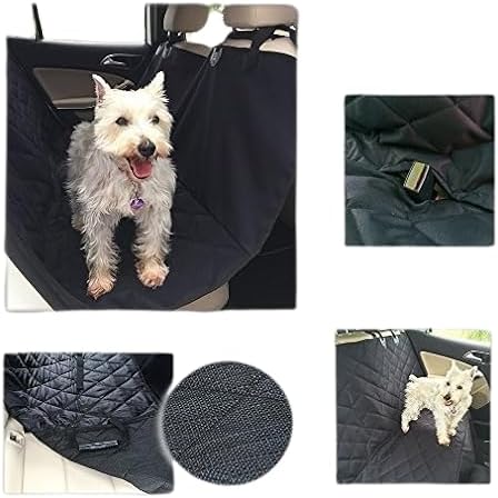 Walky Dog Deluxe XL Rear Seat