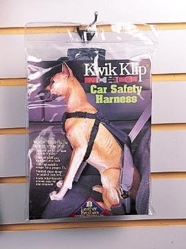Kwik Klip Car Safety Harness