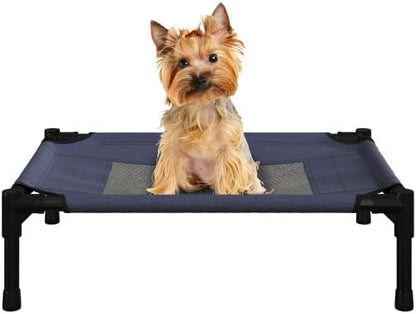 PETMAKER Elevated Dog Bed Cover 24.5x18.5-Inch Replacement