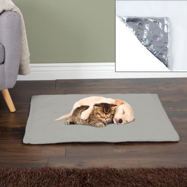 PETMAKER Self-Heating Pet Pad 25x18 Thermal