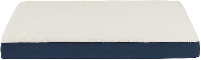 Friends Forever Orthopedic Dog Bed 44x32x3.5