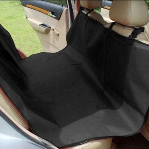 Car Rear Back Seat Cover Dog Mat Blanket Hammock Pup Travel Pad Protector