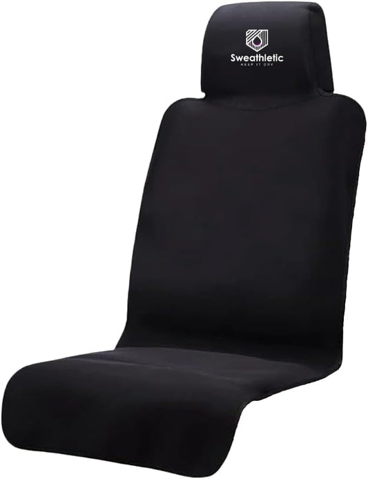 SweatSo Car Seat Protector Waterproof Car Seat Cover