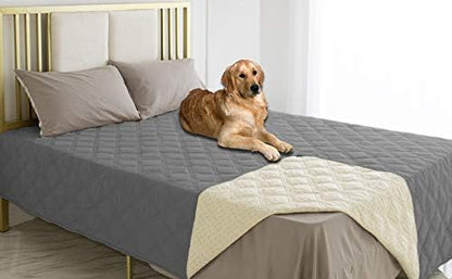 Ameritex Waterproof Dog Bed Cover Pet Blanket