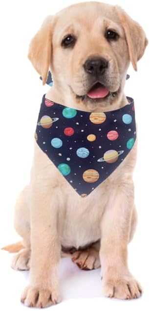 iPeti-Soft Dog Bandana- Premium Durable Fabric