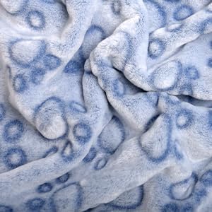 Dog Bed Blankets for Large Dogs 60"X50" (1