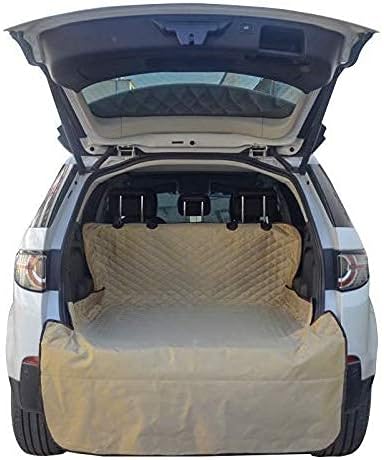 J&C Trunk Dog Cover Car Trunk Cover Heavy