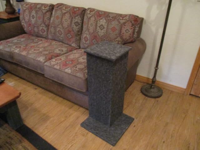Klever Kitty Cat Scratching Post and Couch Protector
