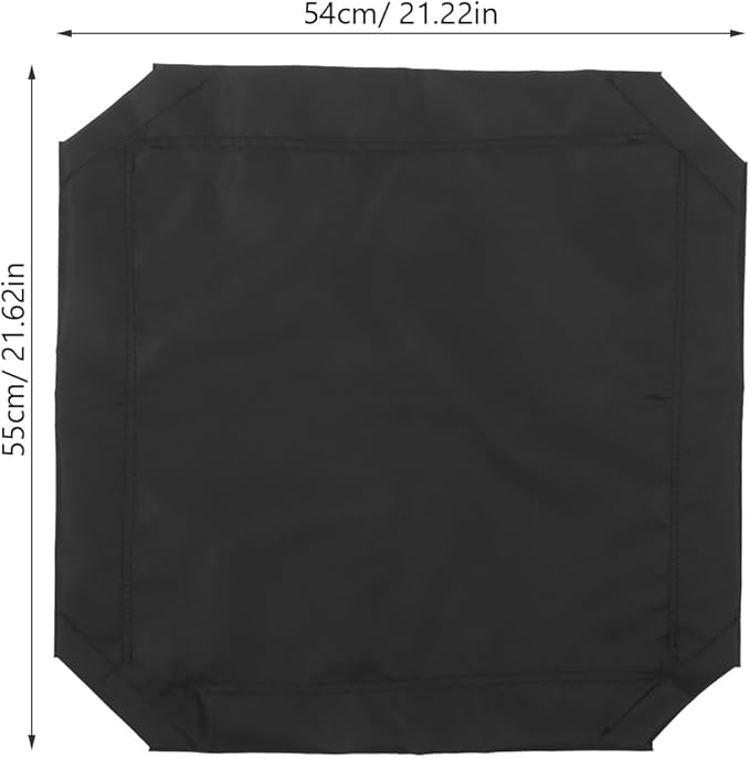 iplusmile Pet Bed Mesh Dog Sleeping Bed Comfortable