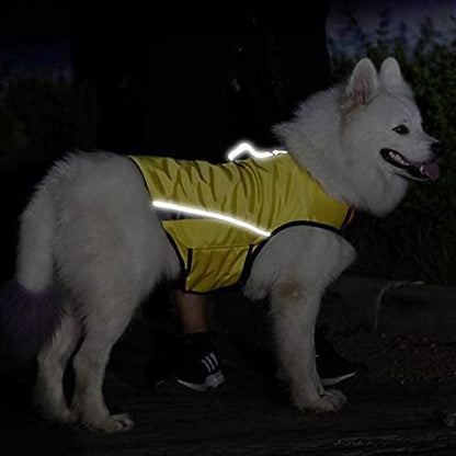 Dog Anxiety Jacket Keep Calming Vest Thunder Coat
