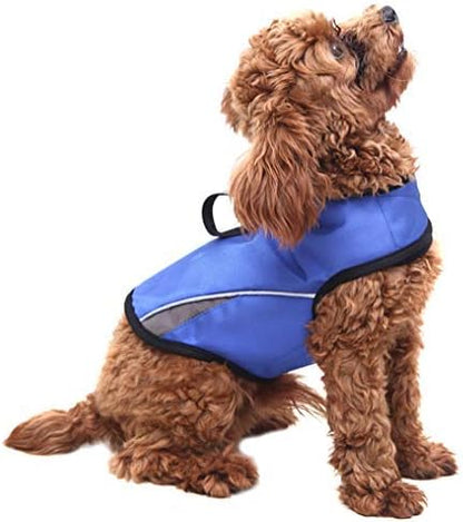 Dog Anxiety Jacket Keep Calming Vest Thunder Coat