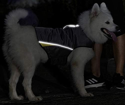 Dog Anxiety Jacket Keep Calming Vest Thunder Coat