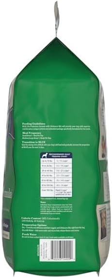 Blue Buffalo Life Protection Formula Adult Dry Dog Food 5-lb. Bag