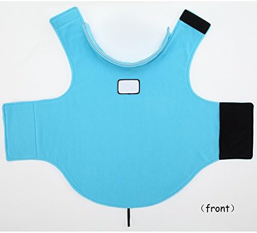 Creation Core Windproof Plush with Sport Vest Dog