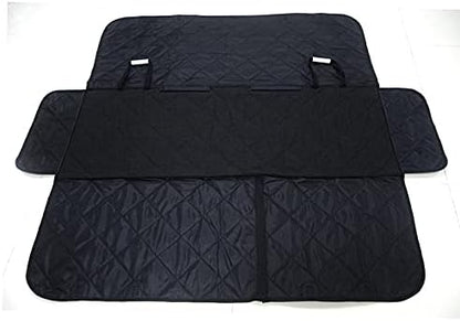 Car Seat Cover for Dogs 100% Waterproof 600D Heavy (008)
