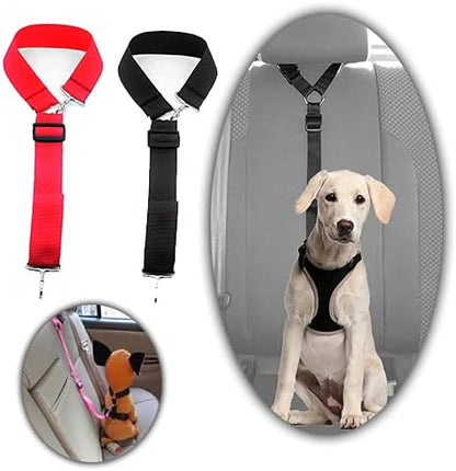 Dog Seatbelt Harness